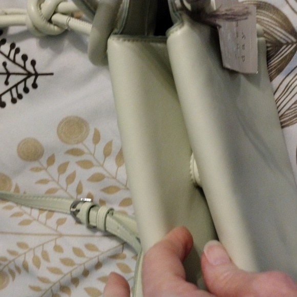 NWT A New Day Pale Green Crossbody Bag - Picture 8 of 16
